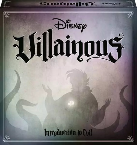 DISNEY VILLAINOUS - Introduction to Evil (Disney100 Edition)