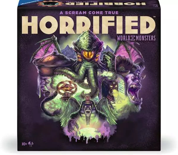 HORRIFIED: World of Monsters