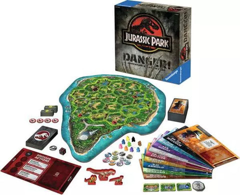 JURASSIC PARK - Danger!