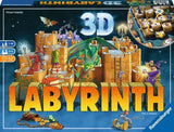 3D Labyrinth