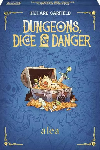 Dungeons, Dice and Danger Game