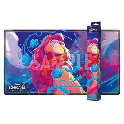 FABLED - Playmats , Deck Boxes & Sleeves