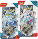 SCARLET & VIOLET 6 - Twilight Masquerade Premium Checklane Booster