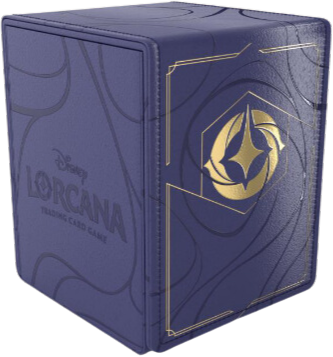 Disney Lorcana Premium Deck Box