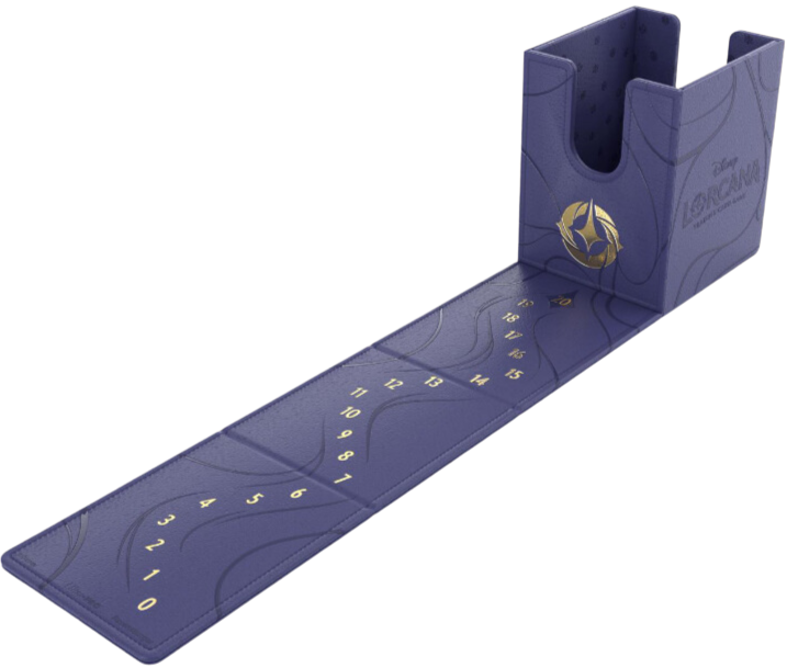Disney Lorcana Premium Deck Box