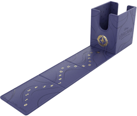 Disney Lorcana Premium Deck Box