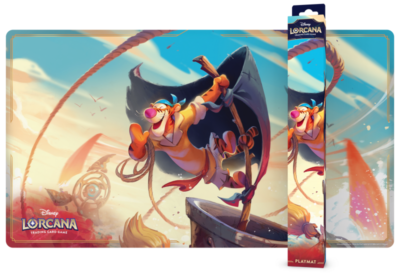 ARCHAZIA’S ISLAND - Playmats , Deck Boxes & Sleeves