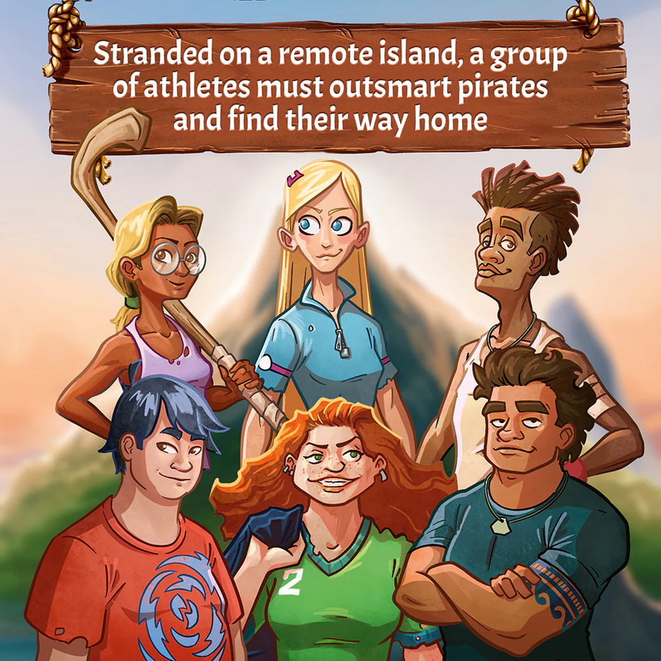 THE CREW: Family Adventure - Marooned in Paradise