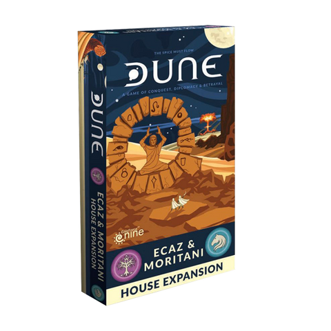 DUNE: ECAZ and MORITANI House Expansion