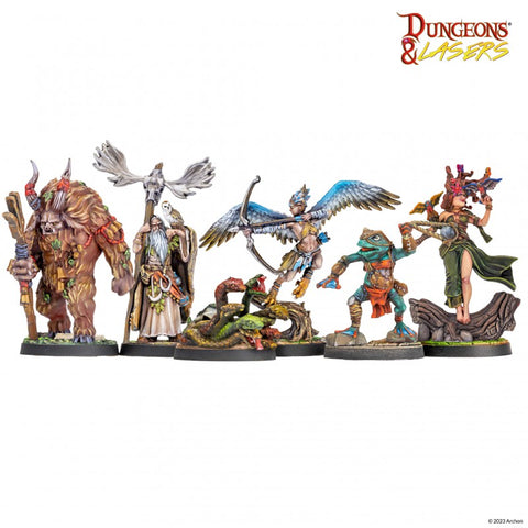 Fantasy Miniatures Pack