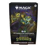 SECRETS OF STRIXHAVEN Commander Deck