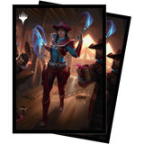 MTG OUTLAWS OF THUNDER JUNCTION Matte Deck Protector Sleeves