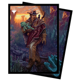 MTG OUTLAWS OF THUNDER JUNCTION Matte Deck Protector Sleeves
