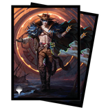 MTG OUTLAWS OF THUNDER JUNCTION Matte Deck Protector Sleeves