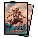 MTG OUTLAWS OF THUNDER JUNCTION Matte Deck Protector Sleeves