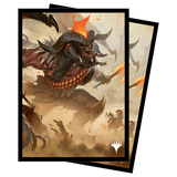 MTG OUTLAWS OF THUNDER JUNCTION Matte Deck Protector Sleeves