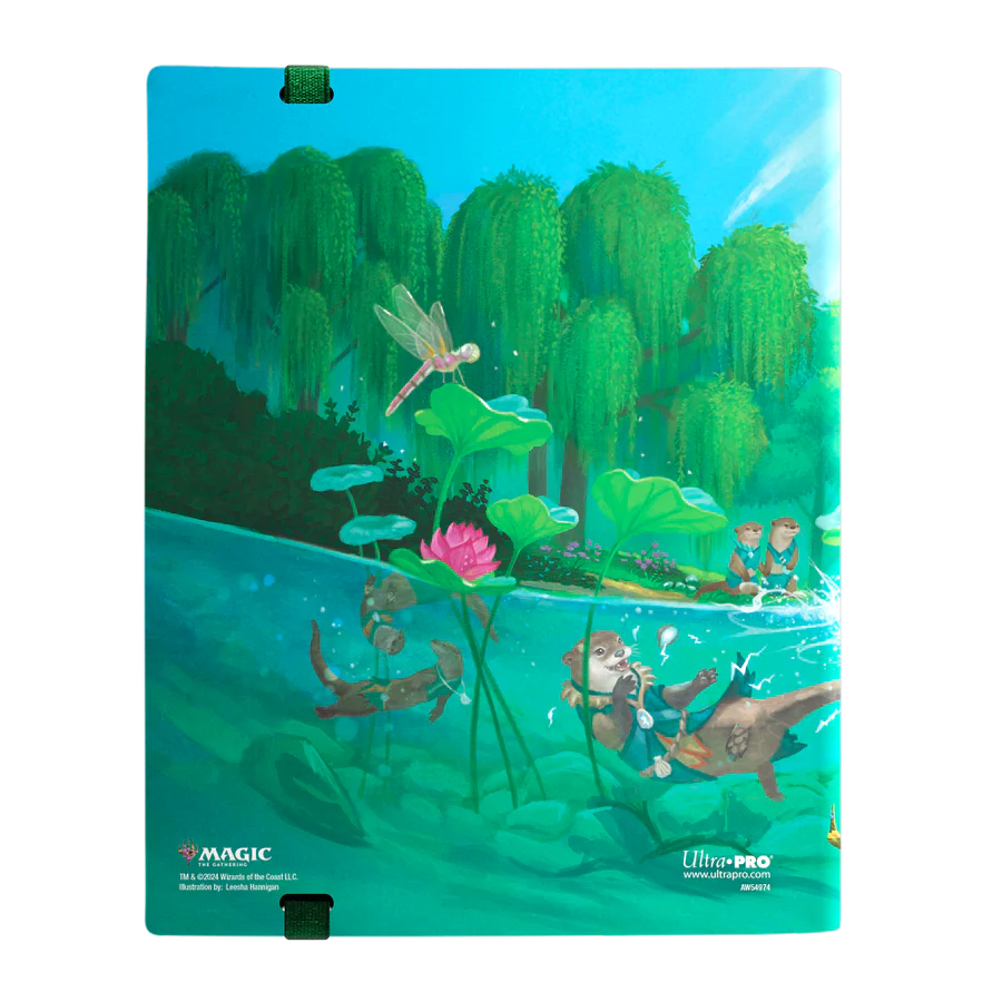 MTG: Bloomburrow 9-Pocket PRO-Binder