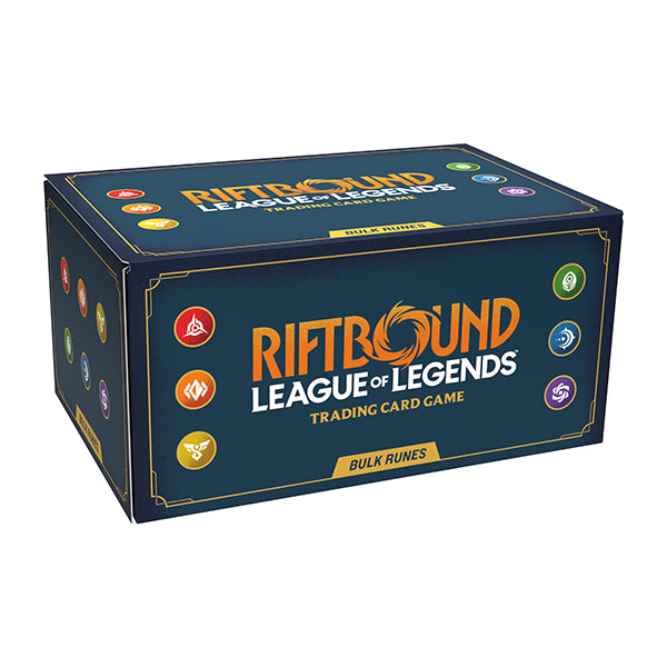 RIFTBOUND - BULK RUNES