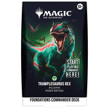 FOUNDATIONS: Commander Deck