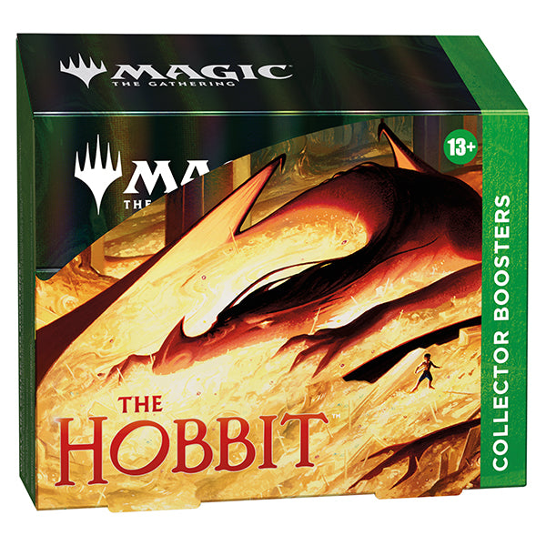 THE HOBBIT: Collector Booster *Sealed box of boosters*