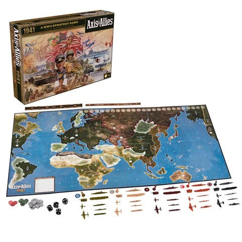 Axis & Allies 1941