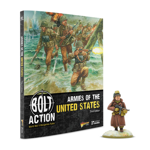 Armies of United States: Third Edition