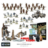 BATTLE OF THE BULGE - Bolt Action 3 Starter Set