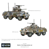 BATTLE OF THE BULGE - Bolt Action 3 Starter Set