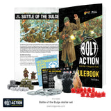 BATTLE OF THE BULGE - Bolt Action 3 Starter Set