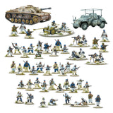 Fallschirmjager Starter Army (Winter)