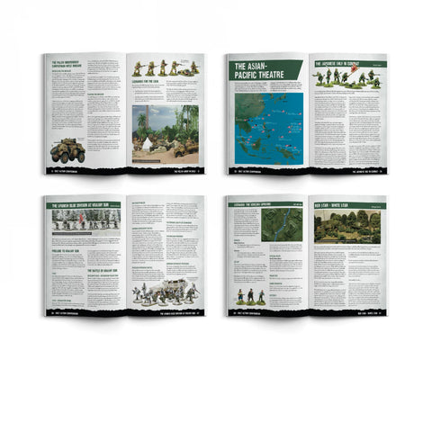 BOLT ACTION: Compendium (3rd Edition)