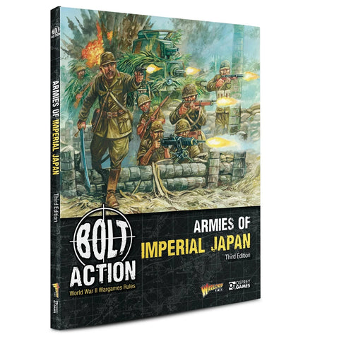 Armies Of Imperial Japan (2026)