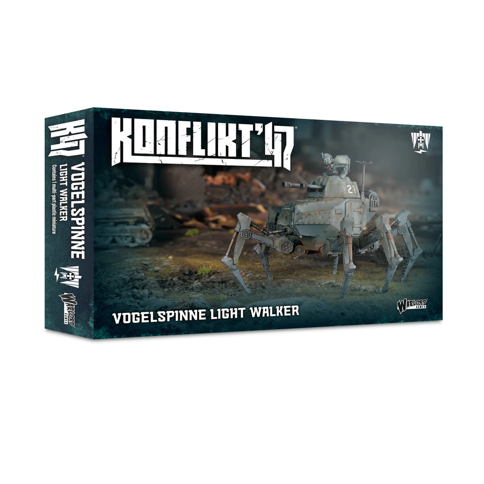 Vogelspinne Light Walker