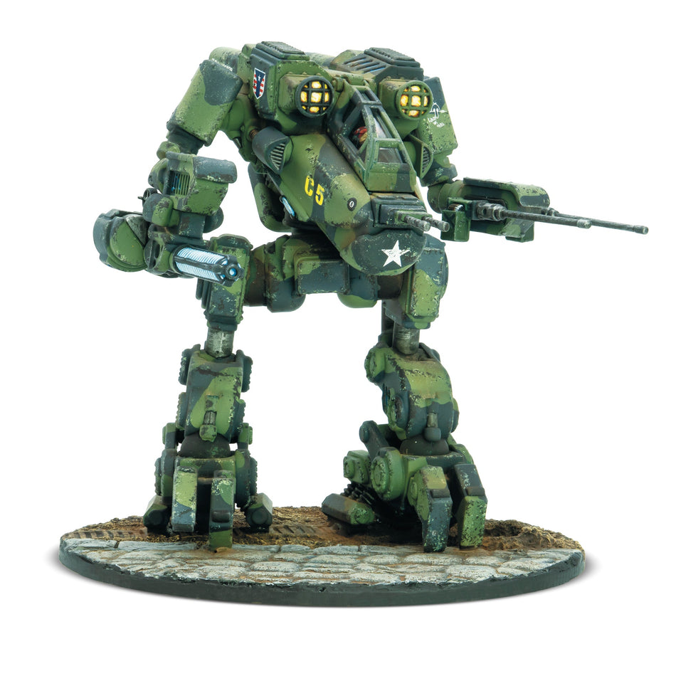 Linebacker Jump Walker