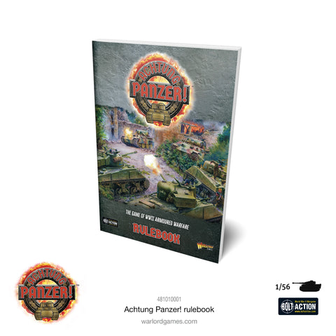 ACHTUNG PANZER! Rulebook