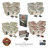 ACHTUNG PANZER! Rules, Cards & Tokens Supply Drop