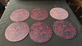 INCOM GAMING Playmats and Trays