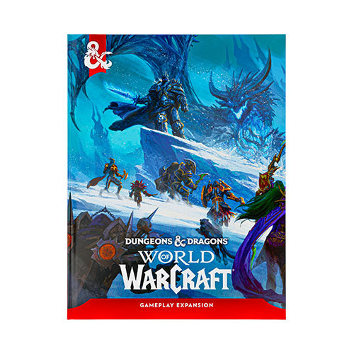 Dungeons & Dragons: World of Warcraft