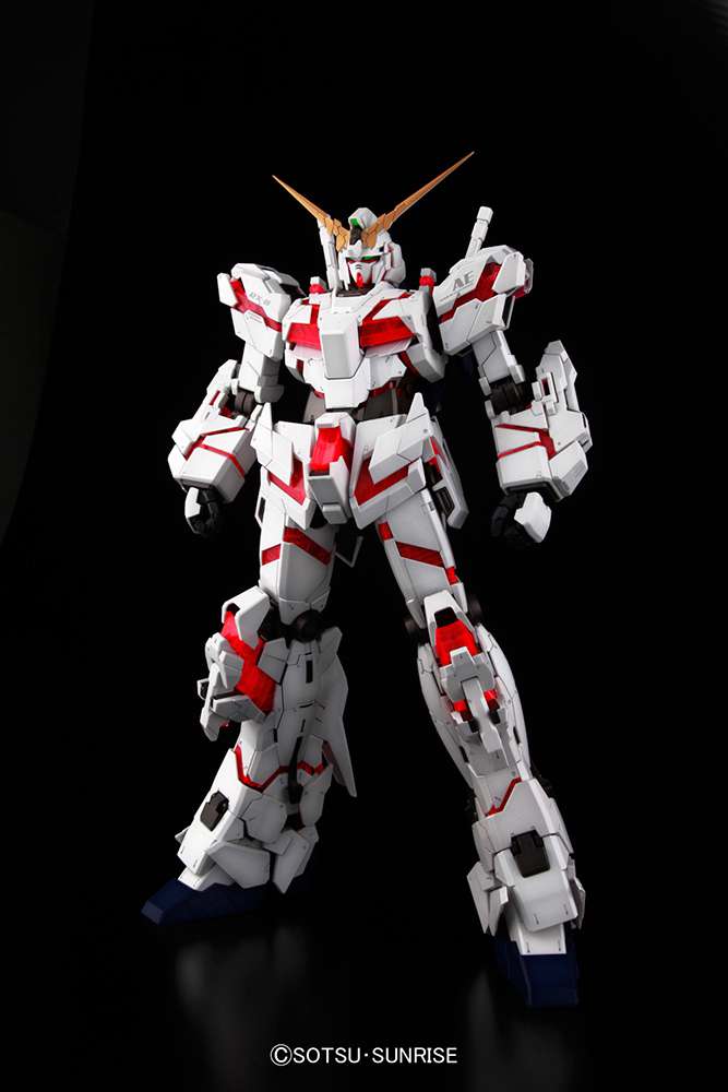 Pg Gundam Unicorn Rx-0 1/60