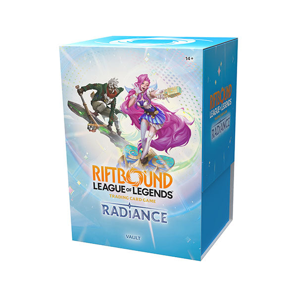 RADIANCE - Vault Bundle