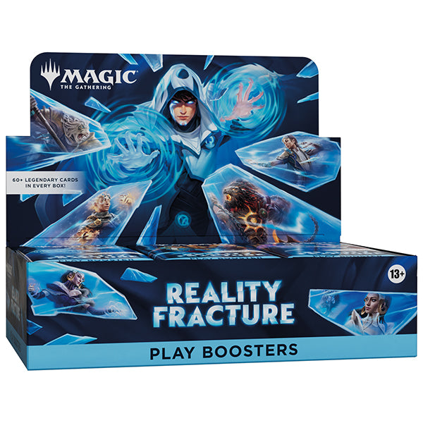REALITY FRACTURE: Play Booster *Sealed box of boosters*
