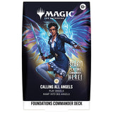 FOUNDATIONS: Commander Deck