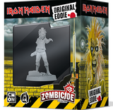 ZOMBICIDE - 2nd Edition - Original Eddie Iron Maiden