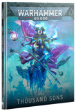 CODEX: THOUSAND SONS