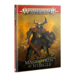 BATTLETOME: MAGGOTKIN OF NURGLE