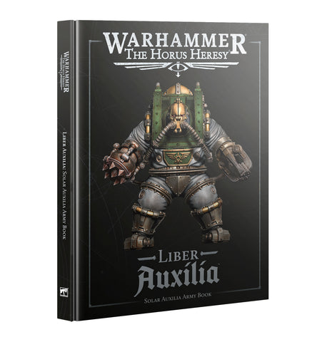 LIBER AUXILIA (2025)