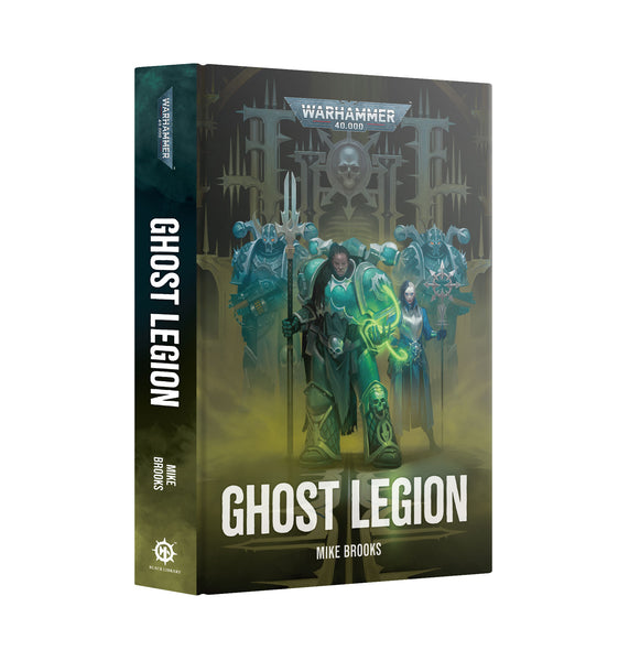 GHOST LEGION (HB) – Incom Gaming