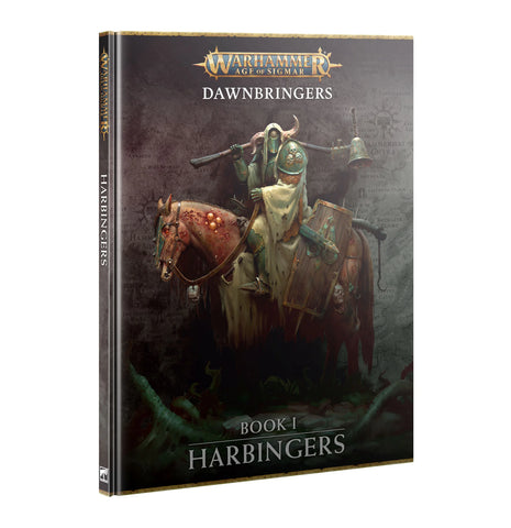 DAWNBRINGERS: Book 1 - HARBINGERS (HB)