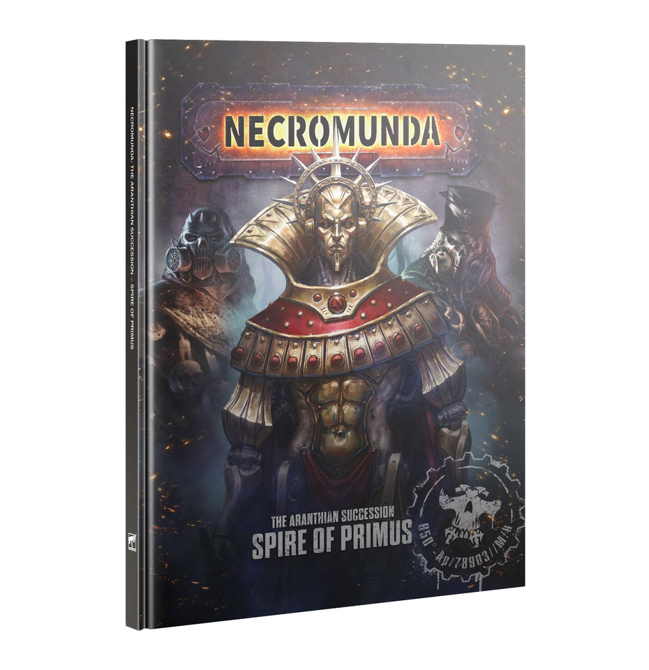 Necromunda: Underhive Wars a Steamen