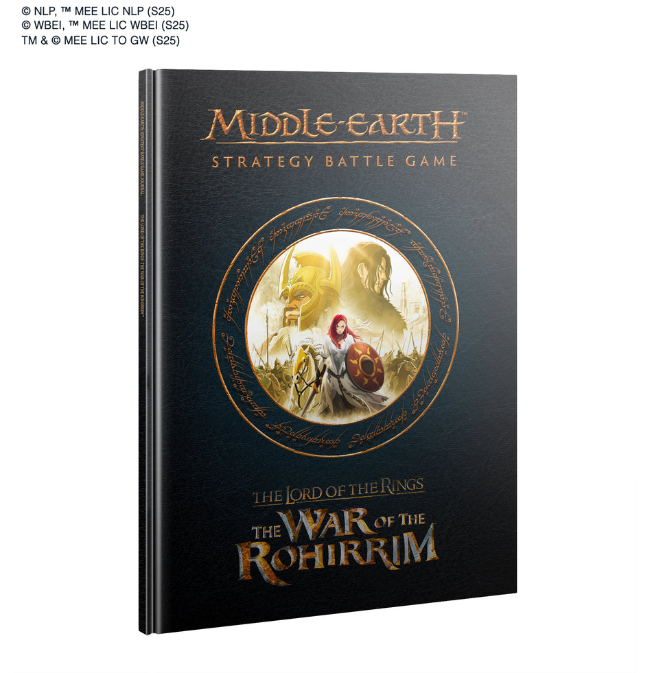 JOURNAL: THE WAR OF THE ROHIRRIM